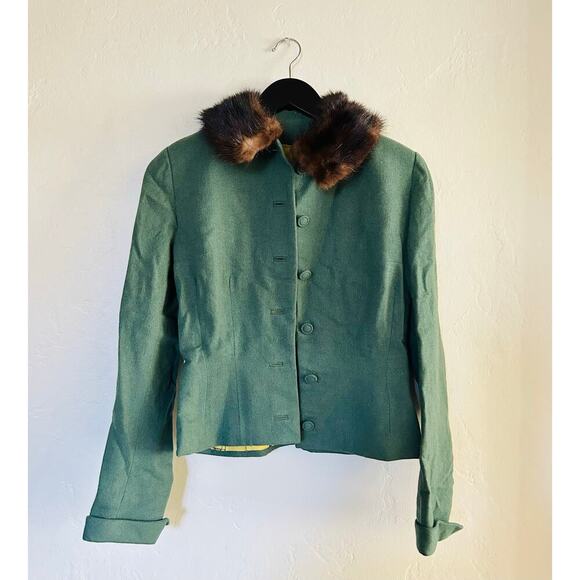 Vintage Forstmann Jacket - Picture 3 of 5